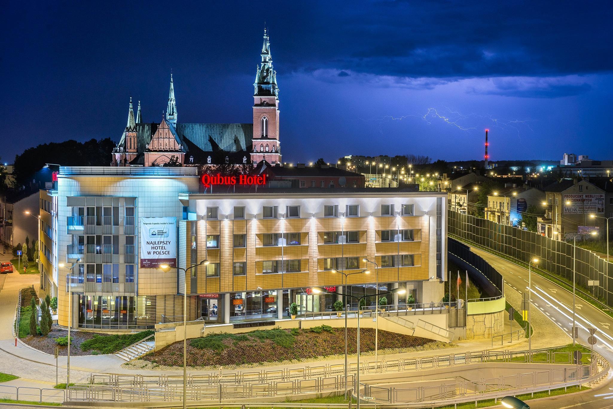 Qubus 4* Kielce