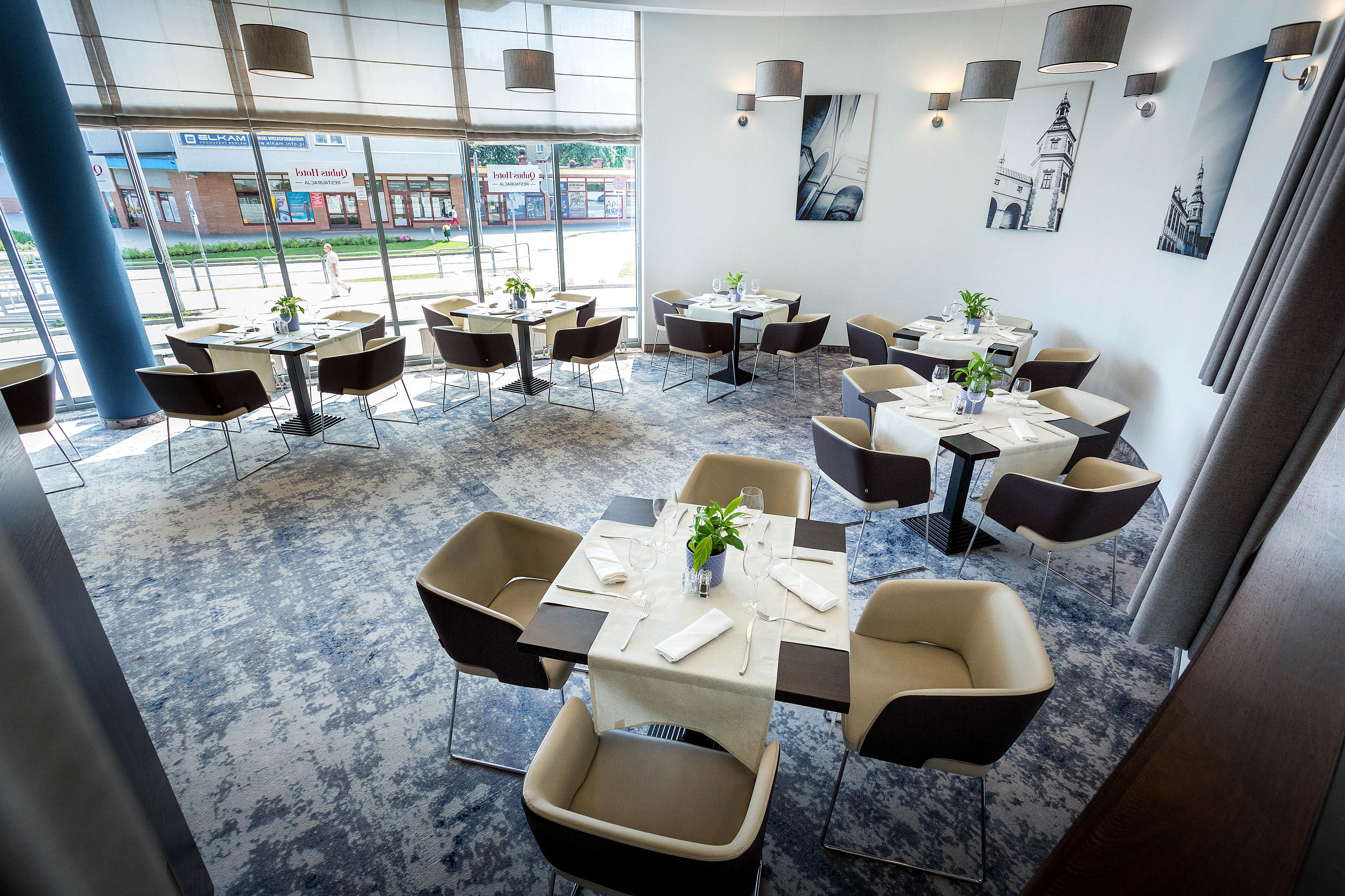Qubus Hotel